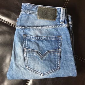 Men’s Diesel Jeans